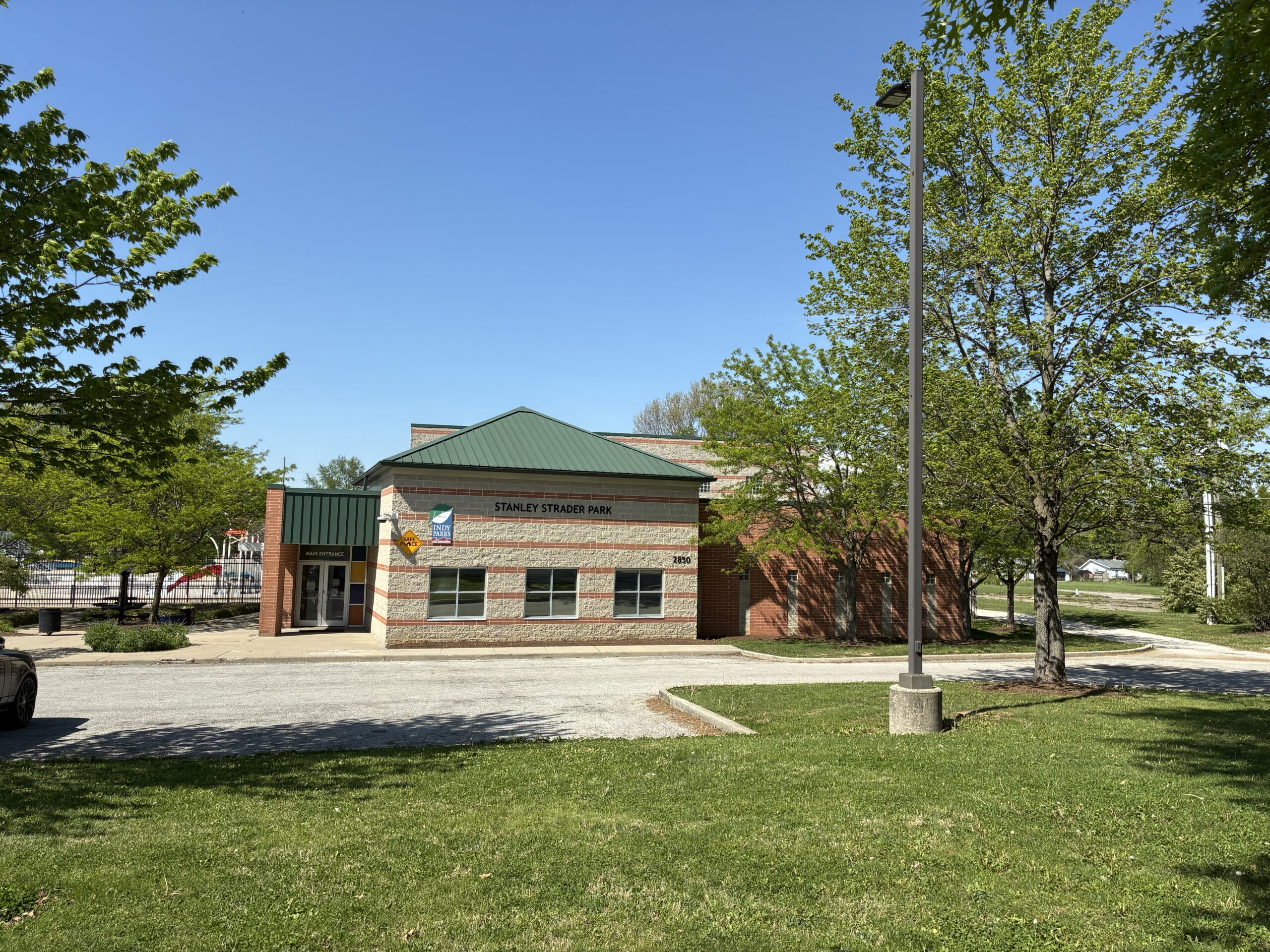 Strader Park